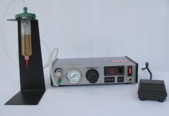 MD-1000精密点胶机